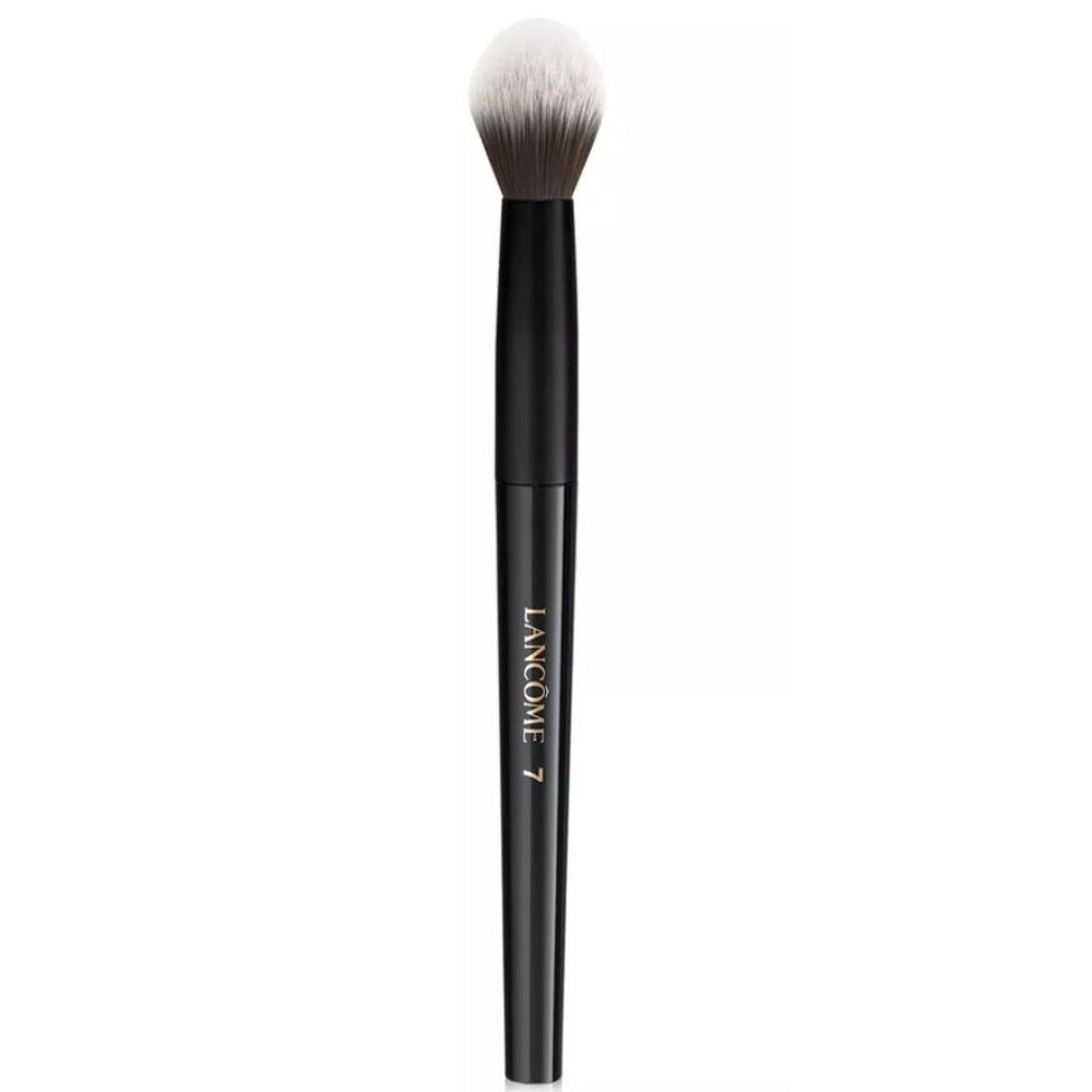 Lancôme Contour & Highlight‎ Makeup Brush # 7 Full Size. NEW & Still Sealed